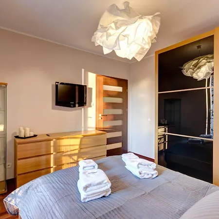 Dom&house - Kamienice Nad Motławą Apartament