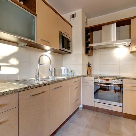 Apartament Dom&house - Kamienice Nad Motławą Gdańsk