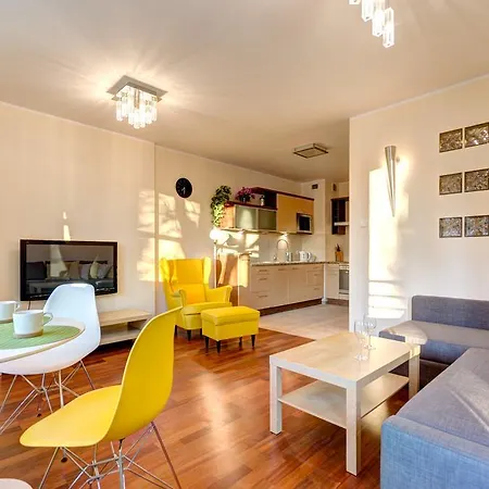 Apartament Dom&house - Kamienice Nad Motławą *