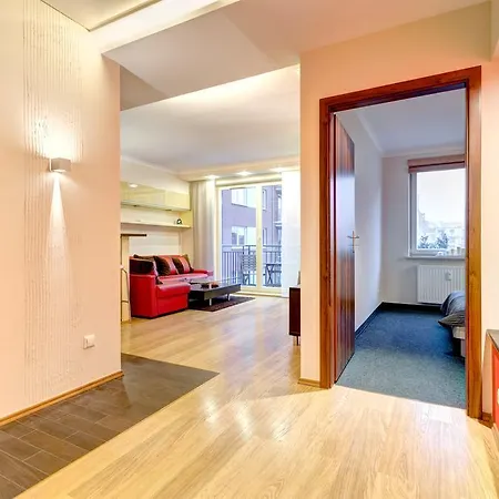 Dom&house - Kamienice Nad Motławą Apartament Gdańsk